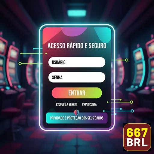 Acesso Rápido a Serviços VIP Exclusivos - 667brl