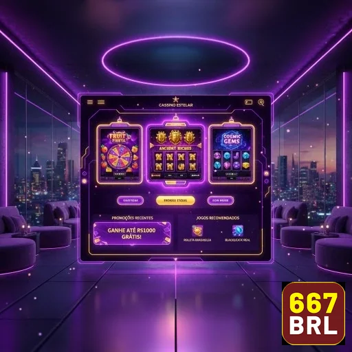 Imagem principal de 667brl Cassino Online