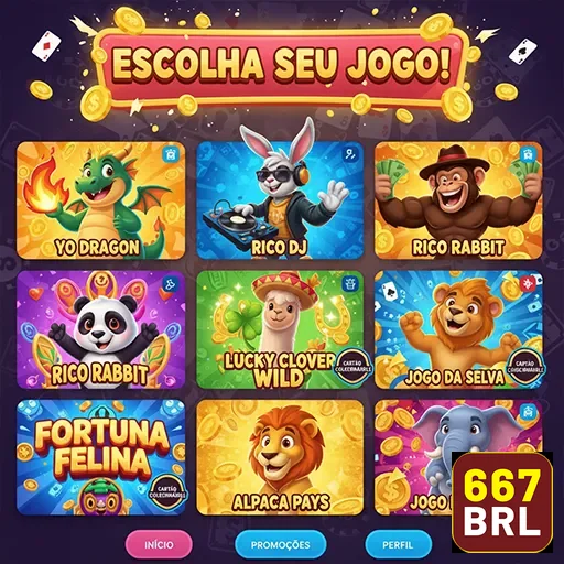 Serviços VIP Exclusivos para Jogadores - 667brl