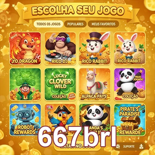 Aplicativo cassino 667brl em dispositivos móveis
