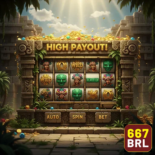 Imagem de 667brl Plataforma: plataforma de jogos com acesso